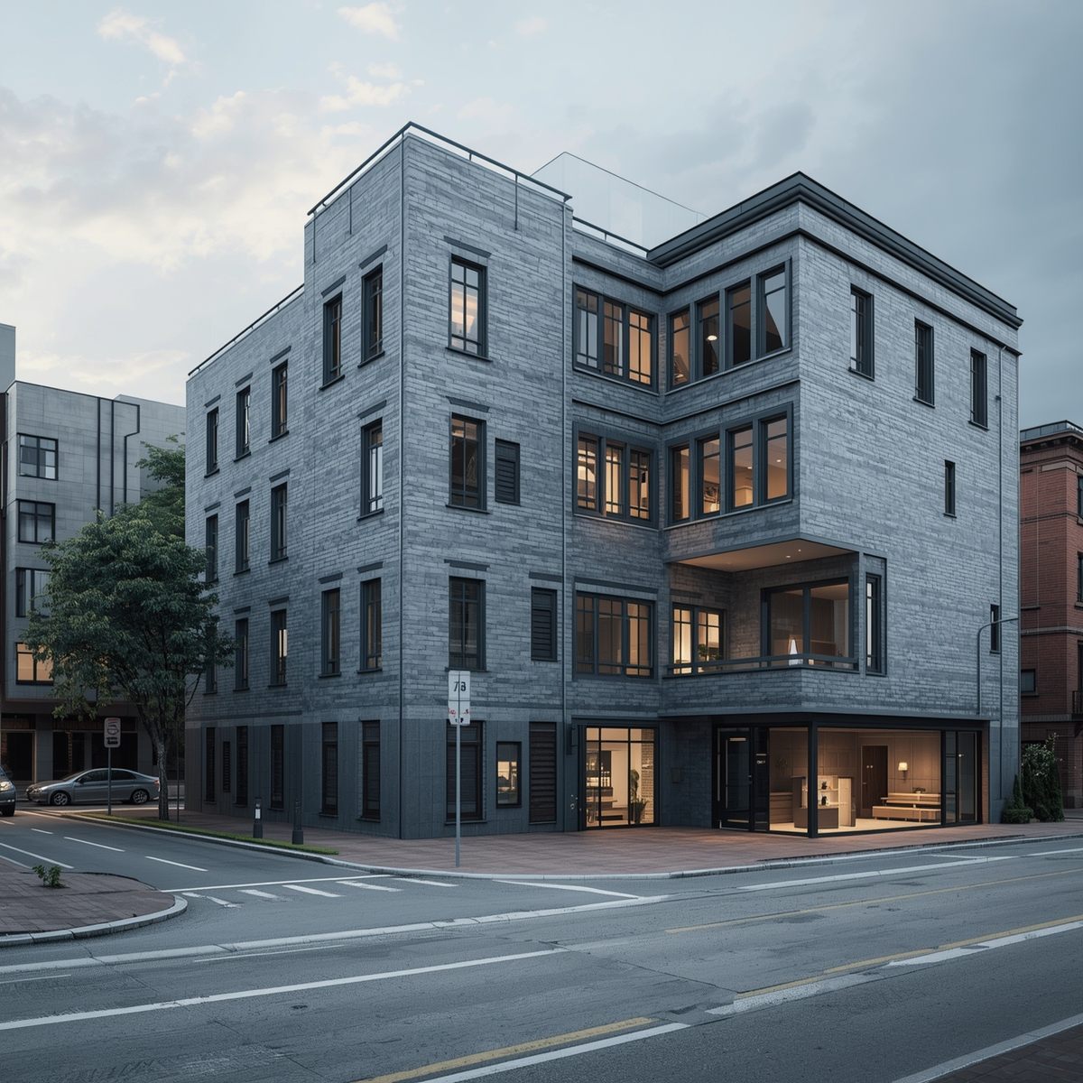 Portrait of an advanced 3ds Max graduate